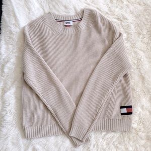 Tommy Hilfiger Pullover Knit Sweater